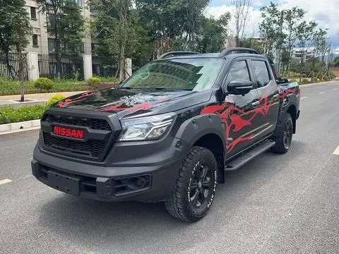 Dongfeng 锐骐6 2020