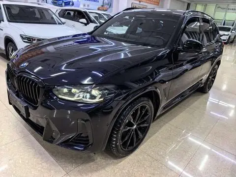 BMW X3 2022