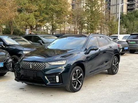 Wey VV7 GT 2020