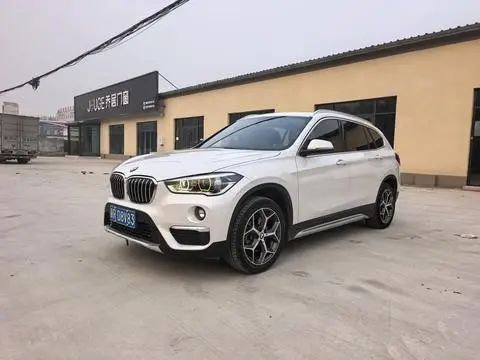 BMW X1 2019 — фото 1