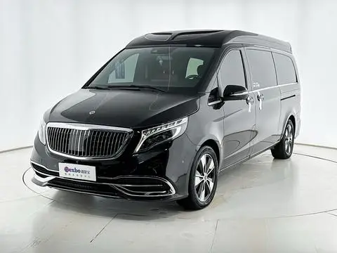 Mercedes-Benz V-Class 2021