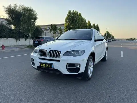 BMW X6 2013
