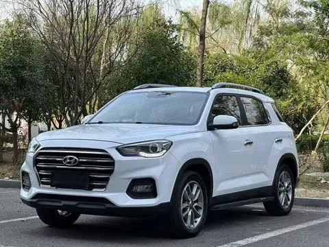 Hyundai ix35 2018