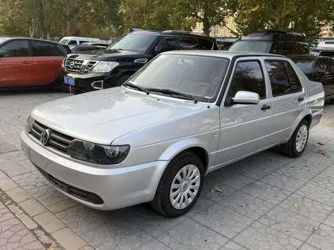 Volkswagen 捷达 2012