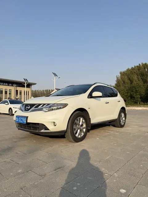Nissan 楼兰 2011