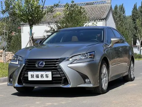 Lexus GS 2016