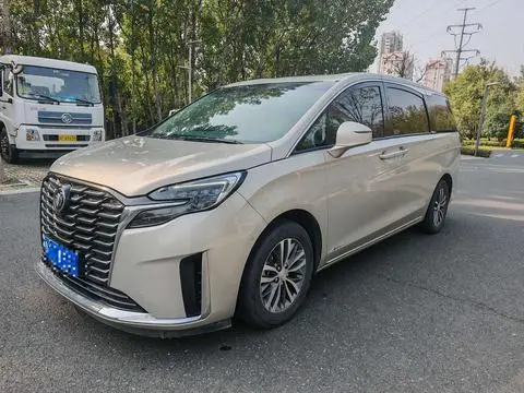 Buick GL8 2023