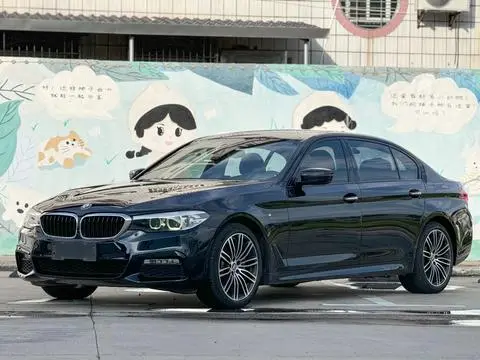 BMW 5 Series 2018