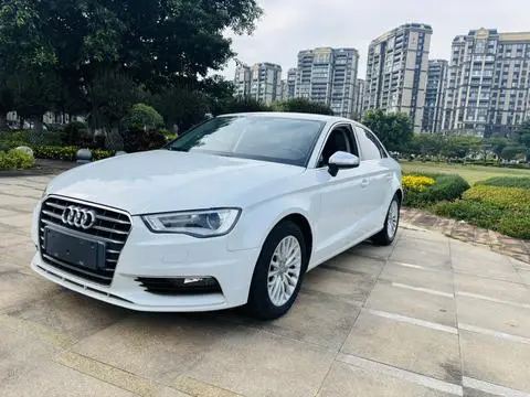 Audi A3 2016