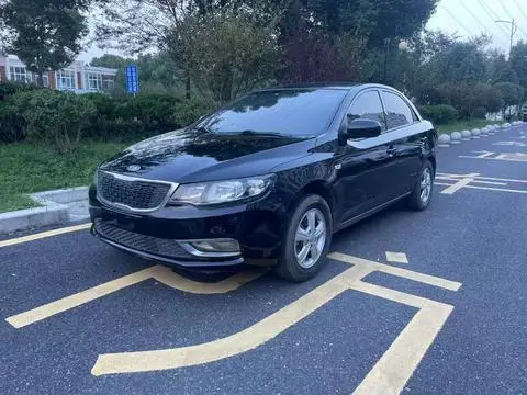Kia 福瑞迪 2014