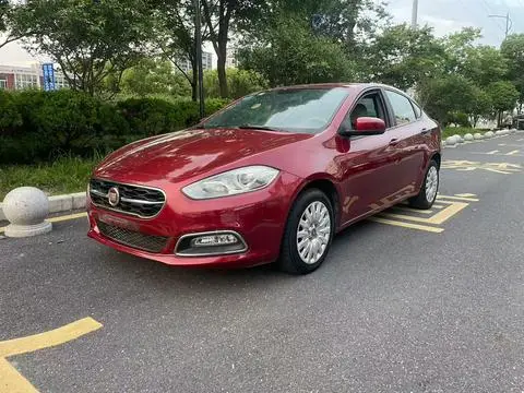 Fiat 菲翔 2015