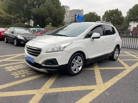 Peugeot 3008 2013