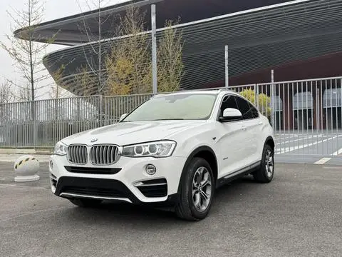 BMW X4 2014