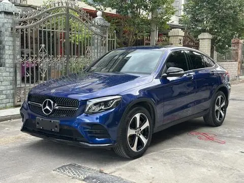 Mercedes-Benz GLC 2019