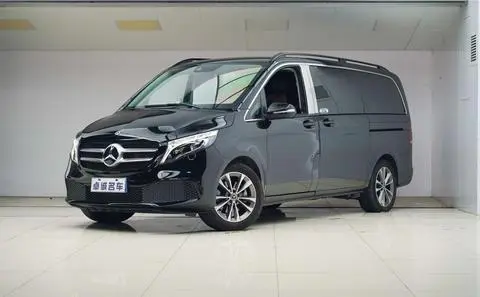 Mercedes-Benz V-Class 2020
