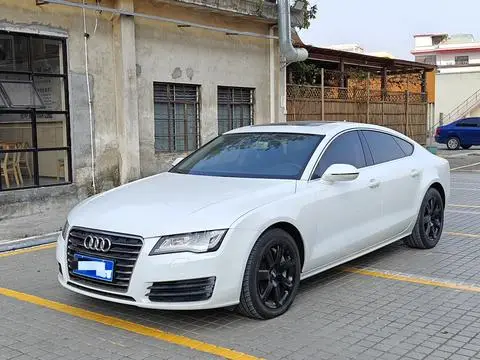 Audi A7 2013