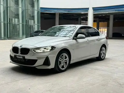 BMW 1 Series 2020