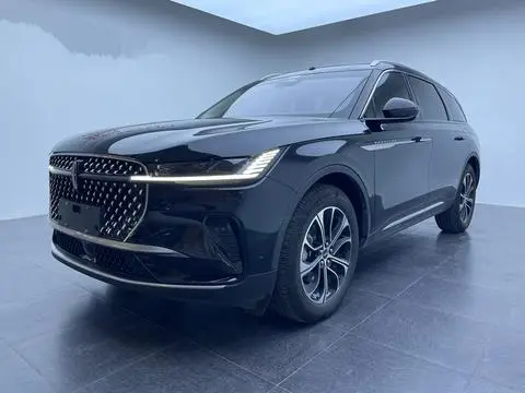 Lincoln 航海家 2023
