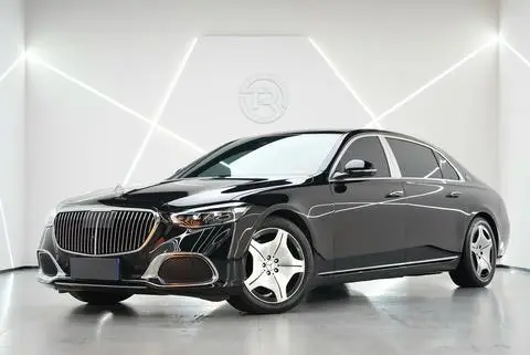Mercedes-Benz 迈巴赫S-Class 2023