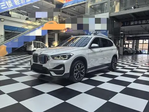 BMW X1 2022