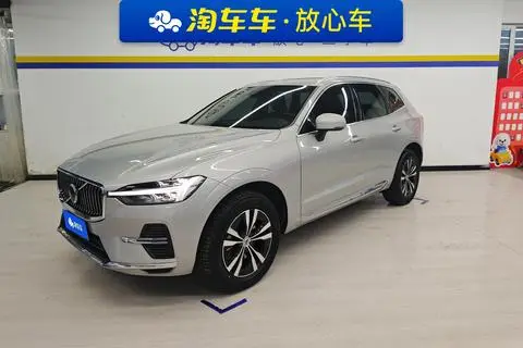 Volvo XC60 2023