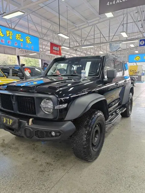 TANK 300 2023