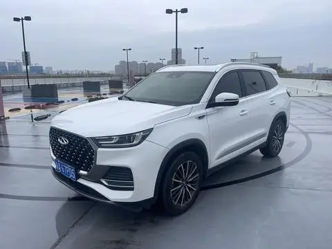 Chery 瑞虎8 PLUS 2022