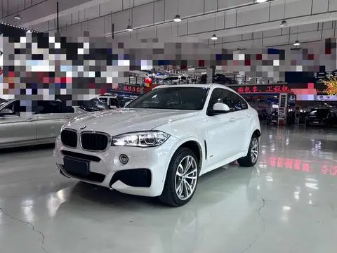 BMW X6 2018