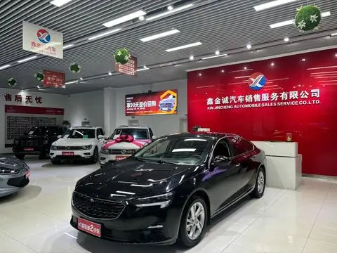 Buick Regal 2021