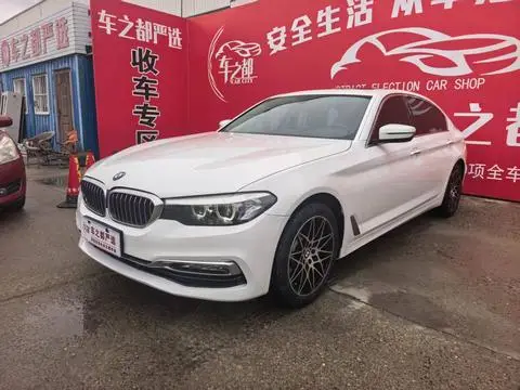 BMW 5 Series 2018
