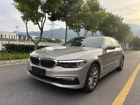 BMW 5 Series 2018