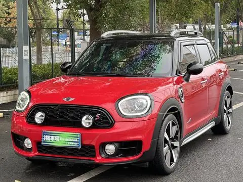 MINI COUNTRYMAN 2017
