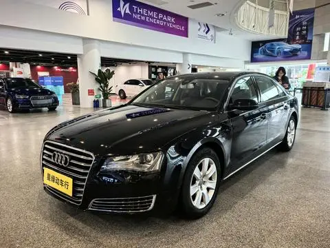 Audi A8 2012