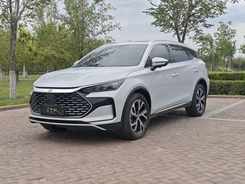 BYD Tang DM 2025