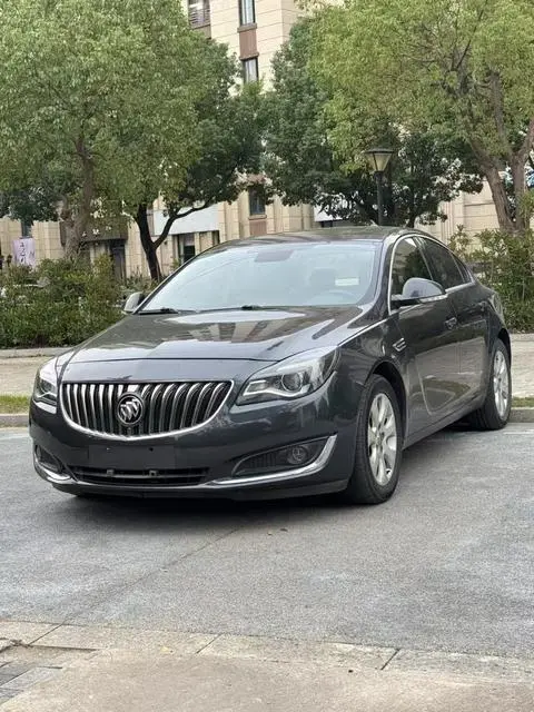 Buick Regal 2015