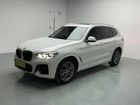 BMW X3 2021