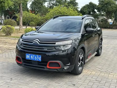Citroën 天逸 C5 AIRCROSS 2017