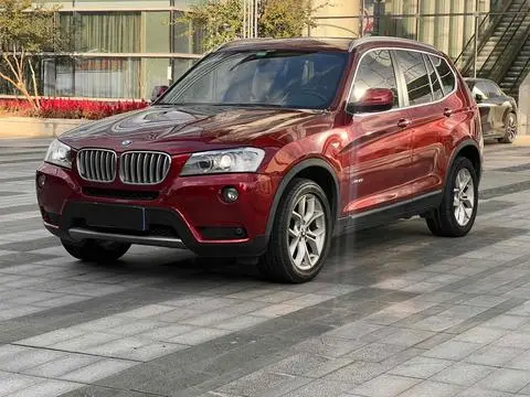 BMW X3 2011