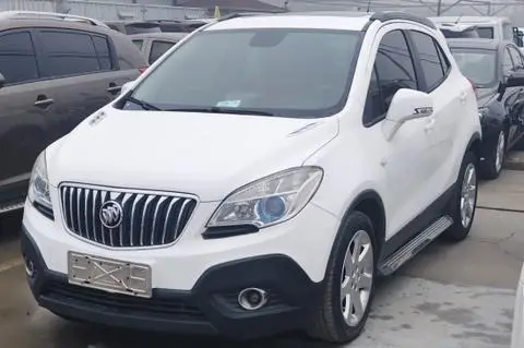 Buick Encore 2014