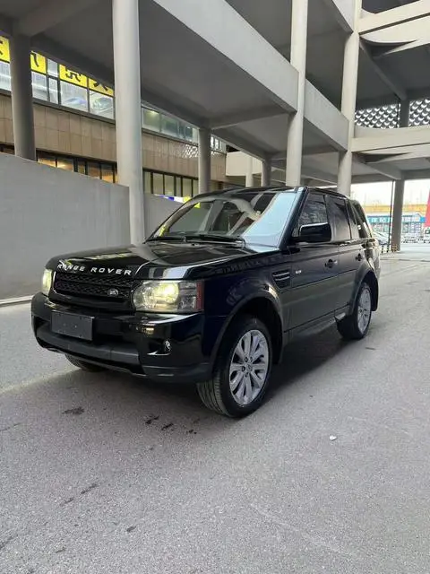 Land Rover 揽胜运动 2010