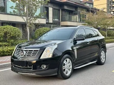 Cadillac SRX 2014