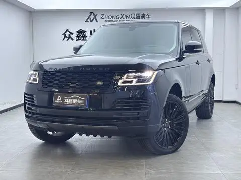 Land Rover 揽胜 2020