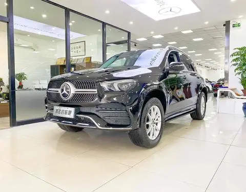 Mercedes-Benz GLE 2020