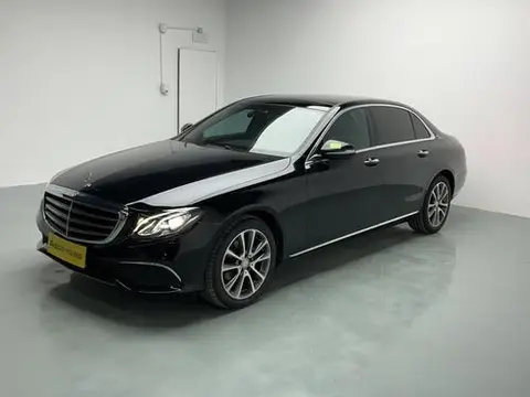 Mercedes-Benz E-Class 2016