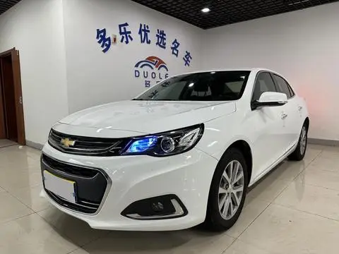 Chevrolet Malibu 2018