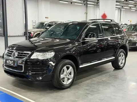 Volkswagen 途锐 2010