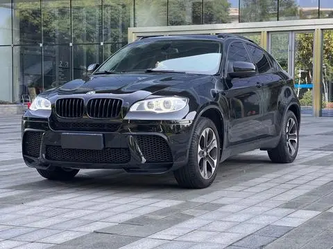 BMW X6 2013 — фото 1
