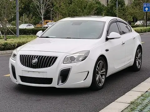 Buick Regal 2012