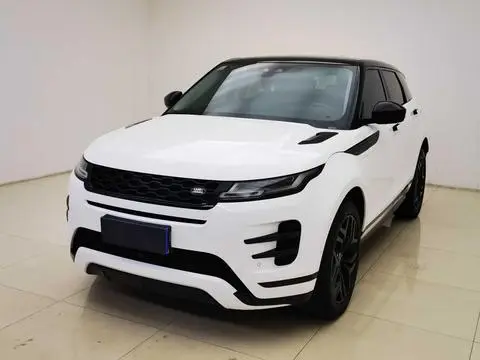 Land Rover Range Rover Evoque 2020