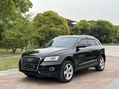Audi Q5 2016